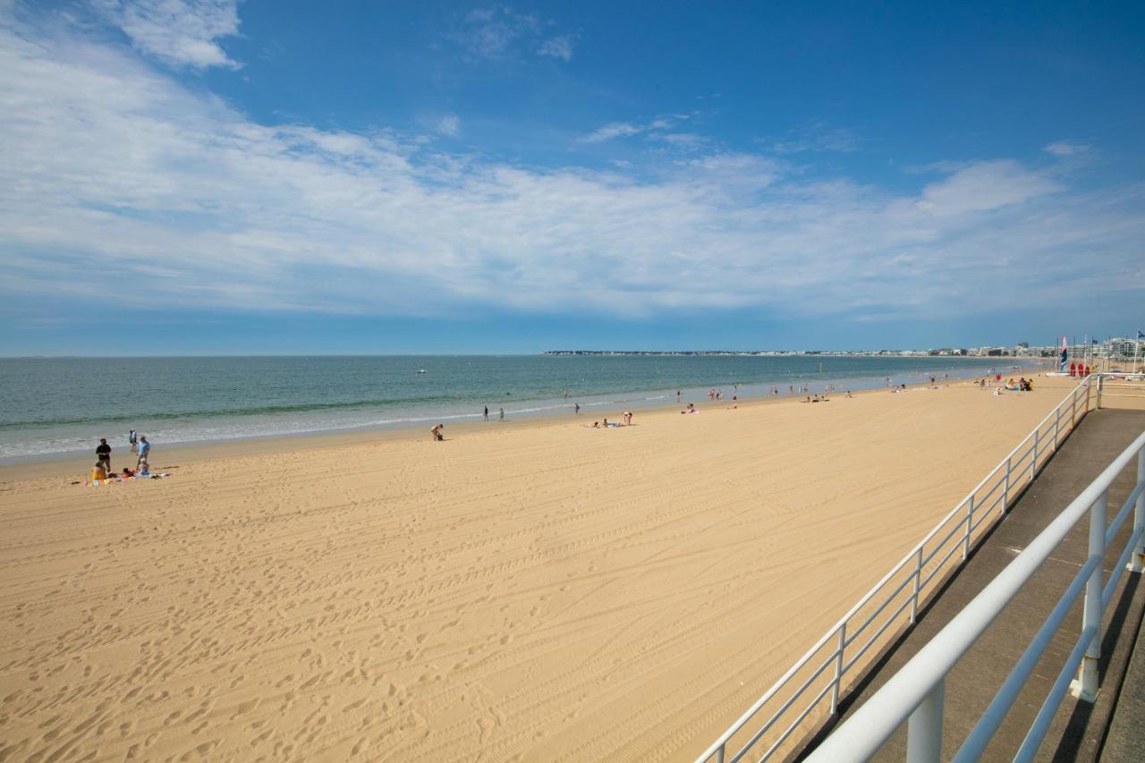 Vue Sur Mer La Baule Bahia Экстерьер фото