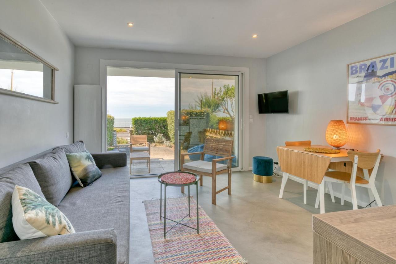 Vue Sur Mer La Baule Bahia Экстерьер фото