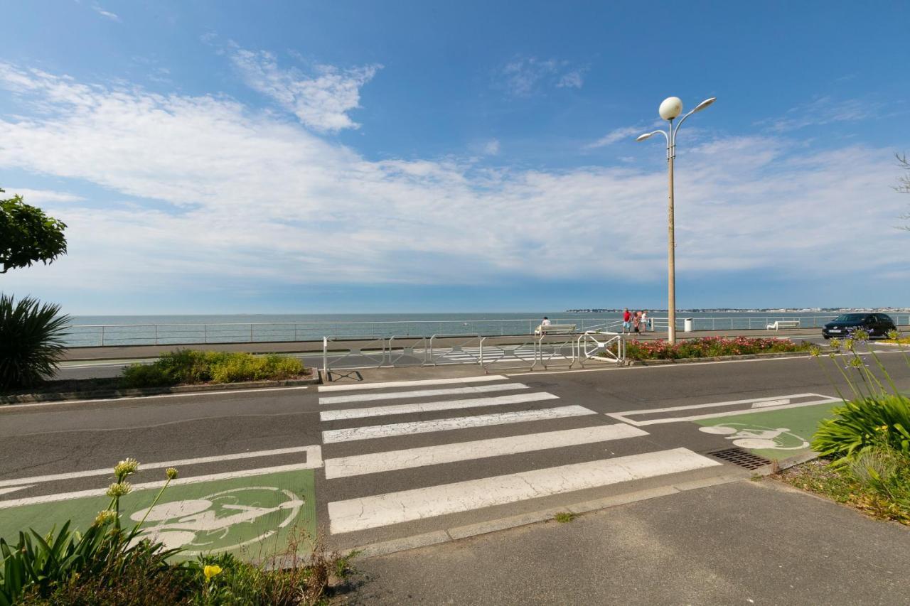 Vue Sur Mer La Baule Bahia Экстерьер фото