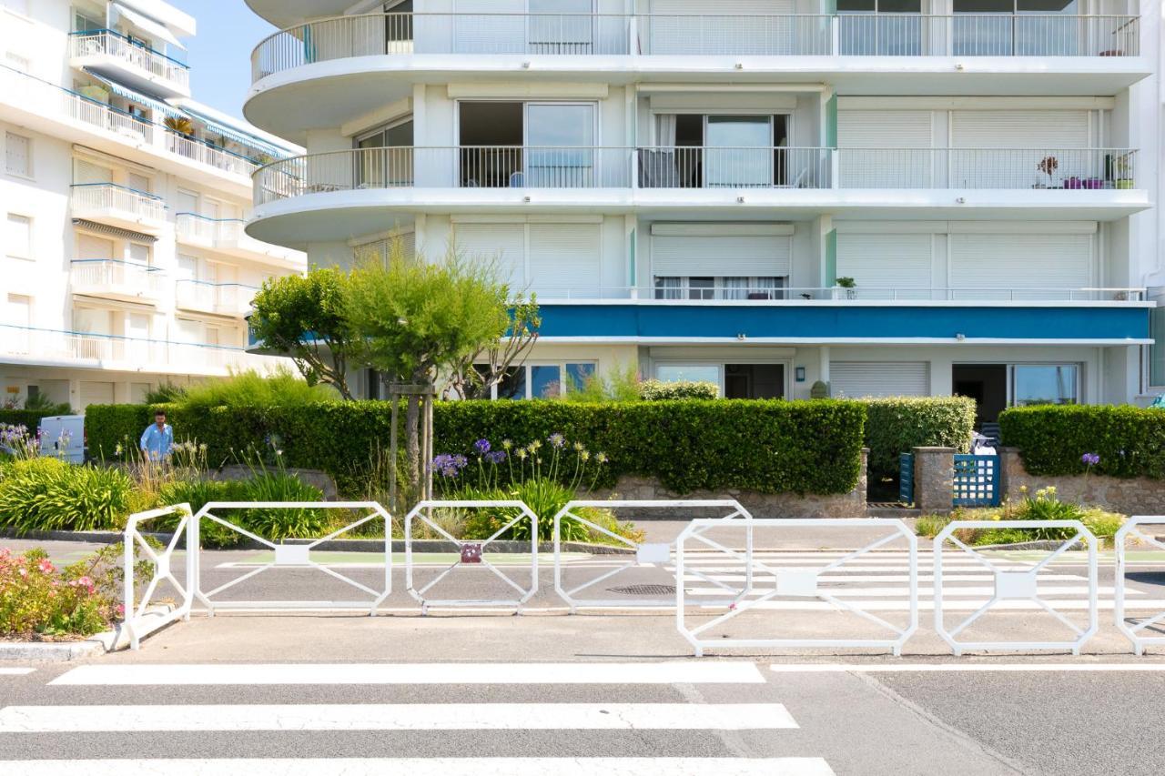 Vue Sur Mer La Baule Bahia Экстерьер фото